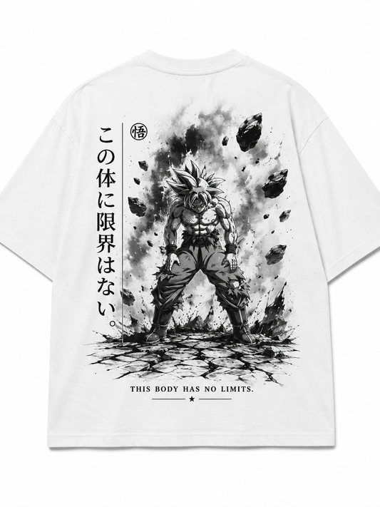 Son Goku | Tokyo Archive