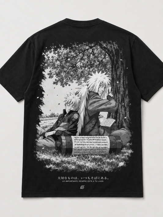 Naruto x Jiraya | Tokyo Archive