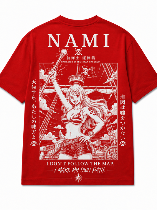 Nami | Archivo de Tokio
